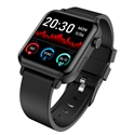 1.54 inch Smart Watch With Thermometer Heart Rate Blood Pressure Blood Oxygen Fitness Tracker IP68 Waterproof