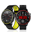 Smart Watch with ECG PPG Blood Pressure Heart Rate Fitness Sports の画像