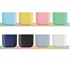 Multicolor In-ear Earphones Wireless Headphones with Powerbank の画像