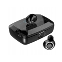 Ipx7 Waterproof TWS Wirelss Headphones BT5.0 In-ear Earphones with 3500mAh Powerbank