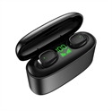 Image de In-ear Headphones for Samsung, Xiaomi, Huawei, Iphone BT 5.0 IPX7 Waterproof