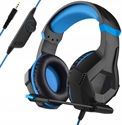 Image de Gaming Headset Stereo Surround Sound RGB Light with Microphone Noise Canceling for PS4 PC Xbox One Switch