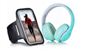 Image de Foldable Earphones Wireless Headphones for A Child Built-in Microphone