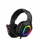 RGB Gaming Headset With Noise Cancellation Mic for PS4 Xbox One PC