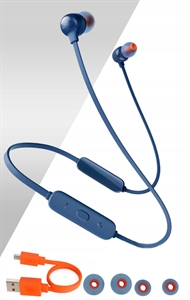 Picture of Bluetooth Bass Wireless Headphones