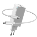 Picture of Quick Charger GaN USB-C 45W with Type-c Charging Cable