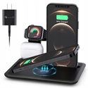 4 in 1 Fast Induction Qi Wireless Charger