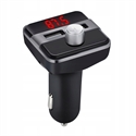 Bluetooth FM Transmitter Car Charger USB 3.0
