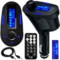 3 in 1 FM transmitter Car Charger の画像