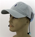 Earphone visor cap built in bluetooth