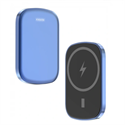 Image de Magnetic Wireless Power Bank 15W Portable Battery Pack PD 5000mAh