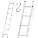Image de Ladder 1x7 Aluminum Ladder - 1.99m