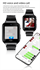 Picture of Blood Glucose Smart Watch