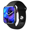 Изображение Смарт-часы Bluetooth Call Music 1,54 дюймов сенсорный экран пульсометр фитнес-браслет спортивный трекер для IOS Android