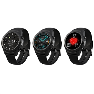 4G Smart Watch with GPS Fitness Watch Temperature Blood Oxygen Heart Rate ECG Monitor