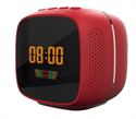 Изображение Bluetooth Speaker Music Smart Alarm Clock Player