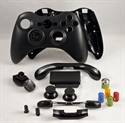 Replacement Xbox 360 Controller Shell Cover & Buttons 