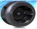 19064 230V 4.2W 2 BALL Bearing System fan Energy Efficient Ultra Quiet and Long Life   の画像