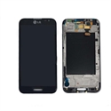 Изображение LCD Touch Screen Digitizer Frame Assembly for LG Optimus Pro G E980