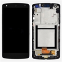 Изображение Google Nexus 5 LG D820 D821 LCD Touch Digitizer Screen Assembly With Frame