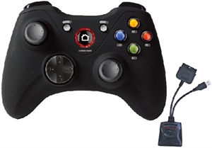 Изображение 4-in1 wireless xpad for PS2 PS3 PC XBOX360
