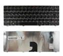 Genuine new laptop keyboard for Lenovo IdeaPad Z360 German Version Black の画像