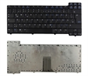Genuine new laptop keyboard for HP NC6120 NX6120 NX6125 NX6325 German Version Black の画像