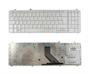 Genuine new laptop keyboard for HP DV6-1000 DV6-2000  German Version white の画像