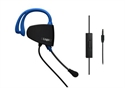 Picture of for PS4 Mono Earphone  In-Line Chat Headset  
