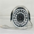Picture of 700TVL SONY CCD 36 IR AUDIO Outdoor Silver Bullet Camera Effio-E
