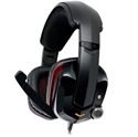 For PS4 USB 7.1 Surround Sound Headphone  for PC Game w/ Mic  の画像