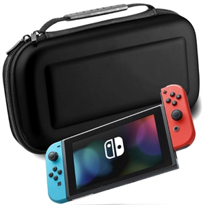 Travel Case Hard EVA Shell Protective Carrying Bag for Nintendo Switch の画像