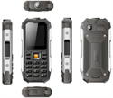 Firstsing 2.0 inch mobile phone IP67 Waterproof 2G Outdoor Cell Phone MTK6261D の画像