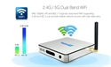 Firstsing KB2 PRO Android 6.0 Amlogic S912 3G 32G Octa core Bluetooth 4.0 5G Wifi 4K receiver 1000M Ethernet Smart TV BOX の画像