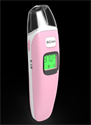 Picture of Firstsing Portable Non-contact Digital LCD IR Thermometer Infrared Gun In-Ear Thermometer