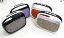 Firstsing Portable  Bluetooth 3.0 net cloth speakers outdoor card Bluetooth audio speakers の画像