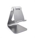 Изображение Firstsing 180 Degree Universal Holder Aluminum Metal Stand Mount for Nintendo Switch