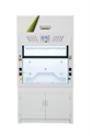Picture of Firstsing Polypropylene Active Fume Lab fume hood with VAV System