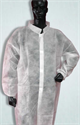 Firstsing Non woven Disposable Lab Coat Defend smock