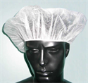 Picture of Firstsing disposable Clean room nonwoven bouffant cap