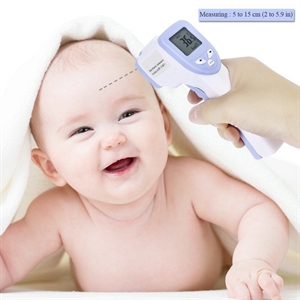 Firstsing Non-contact Digital Laser Infrared Thermometer Forehead Digital Thermometer