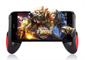 Firstsing Portable Mobile Phone Game Grip for Holding Mostly Smartphone Action Games