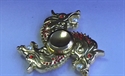 Picture of Firstsing Three Dragon Beads Finger gyro Hand Spinner Fidget EDC Toy