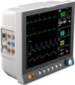 Image de Firstsing 12 inch Portable TFT color screen Multi-parameters Patient monitor