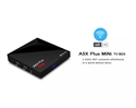 Image de Firstsing A5X plus RK3328 Quad core Android 8.1  2G+16G  KODI 17.1 Support USB 3.0 With Wifi Antenna TV BOX