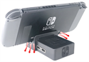 Picture of Firstsing Portable Charge Dock Mount with Type-c HDMI USB 3.0 for Nintendo Switch