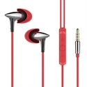 Image de Firstsing Earbuds In Ear Headphones Hi-Fi Noise Isolating Light Weight Headset