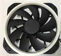 Image de Firstsing 18025 High Airflow Adjustable Color LED RGB Computer Case Fan
