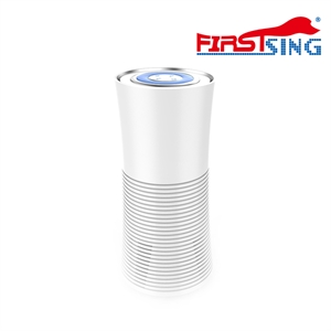 Firstsing Anion Sterilization intelligent Air Purifier with True HEPA Filter Homes Purifier Sterilizing removing formaldehyde Activated carbon Filter