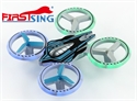 Picture of Firstsing 2.4G mini Drone With Colorful LED lights Quadcopter RC Toy